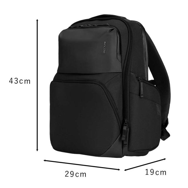 Incase インケース リュック A.R.C. Commuter Pack 正規品 バックパック B4 23.7L メンズ レディース 大容量 A.R.C コミューターパック PCリュック ビジネスリュック ビジネス 出張 通勤 通学 人気 おしゃれ ARC CommuterPack