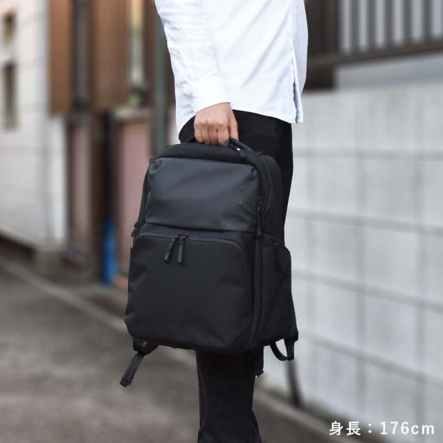 Incase インケース リュック A.R.C. Commuter Pack 正規品 バックパック B4 23.7L メンズ レディース 大容量 A.R.C コミューターパック PCリュック ビジネスリュック ビジネス 出張 通勤 通学 人気 おしゃれ ARC CommuterPack