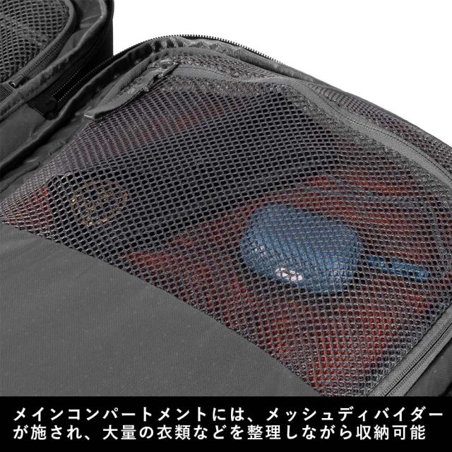 Incase インケース リュック A.R.C. Travel Pack 正規品 バックパック B4 34L メンズ レディース 大容量 A.R.C トラベルパック PCリュック ビジネスリュック ビジネス 出張 通勤 通学 旅行 人気 おしゃれ ARC TRAVELPACK_4