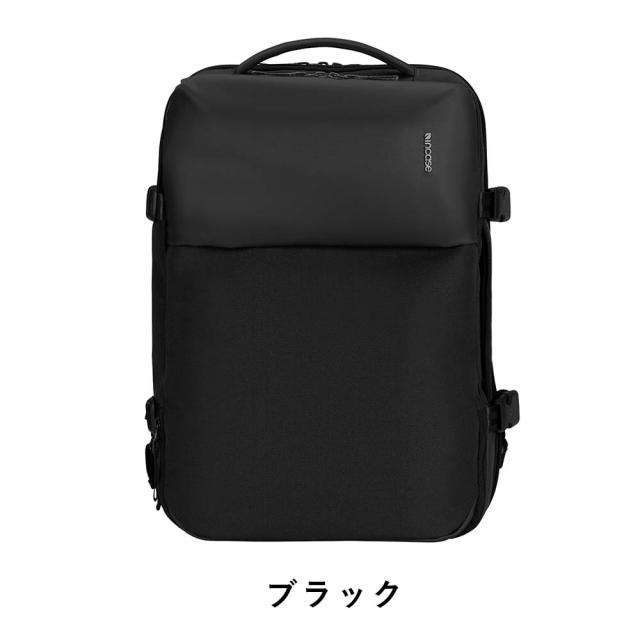 Incase インケース リュック A.R.C. Travel Pack 正規品 バックパック B4 34L メンズ レディース 大容量 A.R.C トラベルパック PCリュック ビジネスリュック ビジネス 出張 通勤 通学 旅行 人気 おしゃれ ARC TRAVELPACK_17