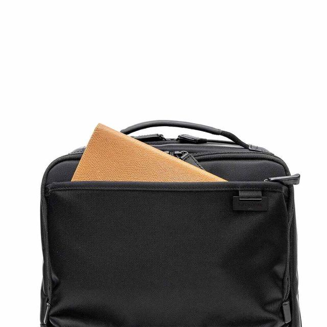 サムソナイト リュック デボネア5 バックパックM Samsonite A4 メンズ ビジネスリュック 通勤 ビジネスバッグ ブランド 出張 ビジネス コンパクト おしゃれ 139628_8