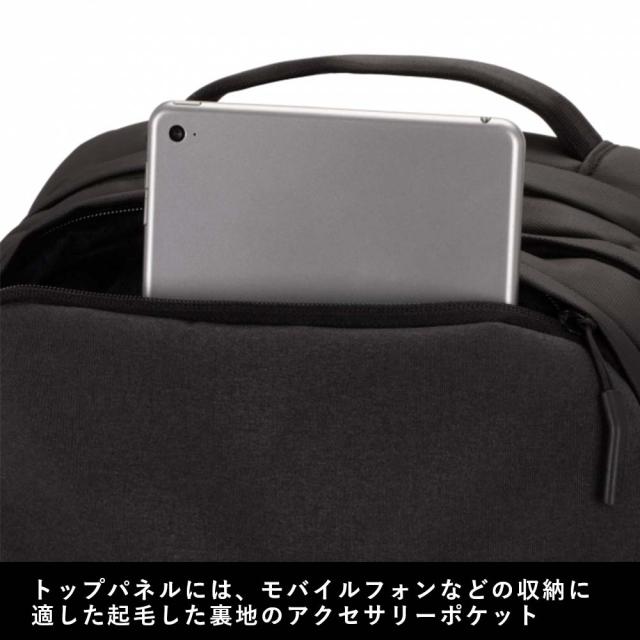 Incase インケース リュック City Backpack 正規品 バックパック B4 2層式 メンズ レディース シティバックパック PCリュック ビジネスリュック ビジネス 通勤 通学 大容量 大きめ 2気室