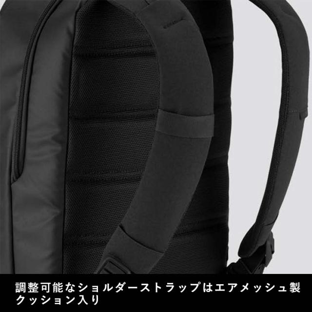 Incase インケース リュック City Backpack 正規品 バックパック B4 2層式 メンズ レディース シティバックパック PCリュック ビジネスリュック ビジネス 通勤 通学 大容量 大きめ 2気室