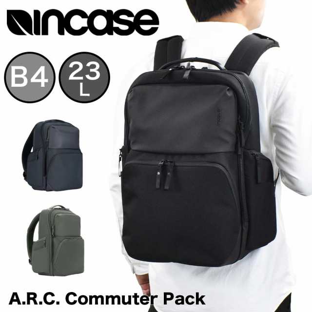 Incase A.R.C. Travel Pack -Black-
