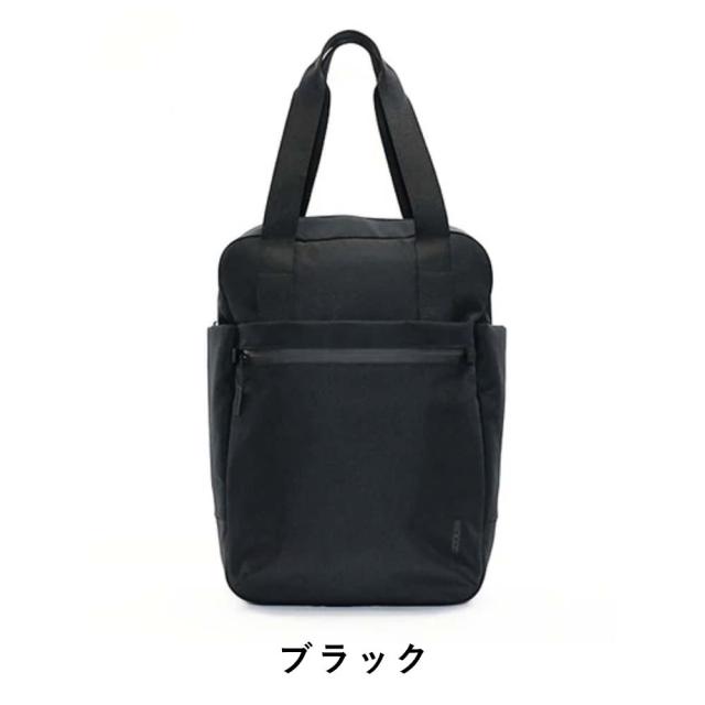 Incase インケース トートバッグ リュック Transfer 2-Way Tote 正規品 2WAY ビジネスバッグ B4 15.1L メンズ レディース トランスファー2WAYトート ビジネス 通勤 通学 人気 おしゃれ