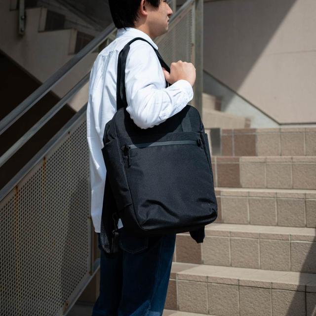 Incase インケース トートバッグ リュック Transfer 2-Way Tote 正規品 2WAY ビジネスバッグ B4 15.1L メンズ レディース トランスファー2WAYトート ビジネス 通勤 通学 人気 おしゃれ