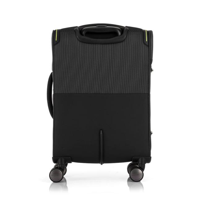 サムソナイト スーツケース ソフト 機内持ち込み Samsonite 37L 43L 容量拡張 1泊 2泊 3泊 Sサイズ 軽量 ストラリウム STRARIUM キャリーケース キャリーバッグ ソフトキャリー 旅行 正規品 128439_3