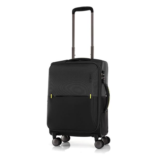 サムソナイト スーツケース ソフト 機内持ち込み Samsonite 37L 43L 容量拡張 1泊 2泊 3泊 Sサイズ 軽量 ストラリウム STRARIUM キャリーケース キャリーバッグ ソフトキャリー 旅行 正規品 128439_6