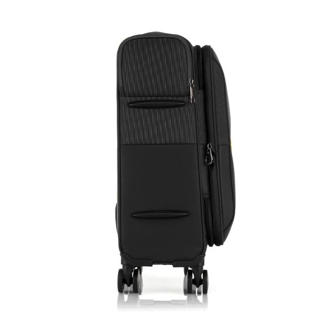 サムソナイト スーツケース ソフト 機内持ち込み Samsonite 37L 43L 容量拡張 1泊 2泊 3泊 Sサイズ 軽量 ストラリウム STRARIUM キャリーケース キャリーバッグ ソフトキャリー 旅行 正規品 128439_5