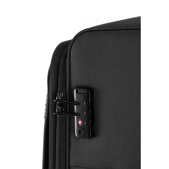 サムソナイト スーツケース ソフト 機内持ち込み Samsonite 37L 43L 容量拡張 1泊 2泊 3泊 Sサイズ 軽量 ストラリウム STRARIUM キャリーケース キャリーバッグ ソフトキャリー 旅行 正規品 128439_11