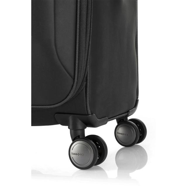 サムソナイト スーツケース ソフト 機内持ち込み Samsonite 37L 43L 容量拡張 1泊 2泊 3泊 Sサイズ 軽量 ストラリウム STRARIUM キャリーケース キャリーバッグ ソフトキャリー 旅行 正規品 128439_14