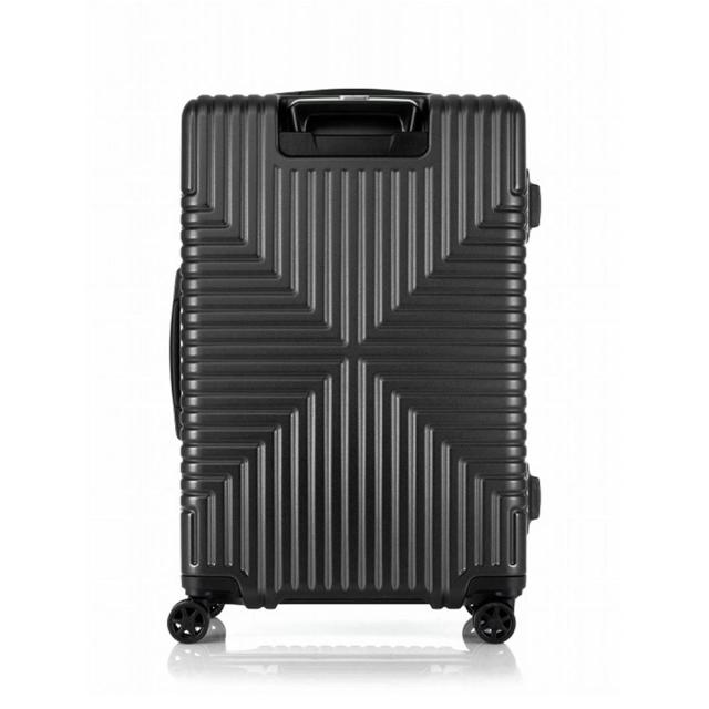 【25%OFF】 サムソナイト スーツケース Mサイズ フレームタイプ ハードケース Samsonite 73L 4泊 5泊 6泊 キャリーケース キャリーバッグ フレーム ハード 旅行 インターセクト TSAロック 正規品 129468_6