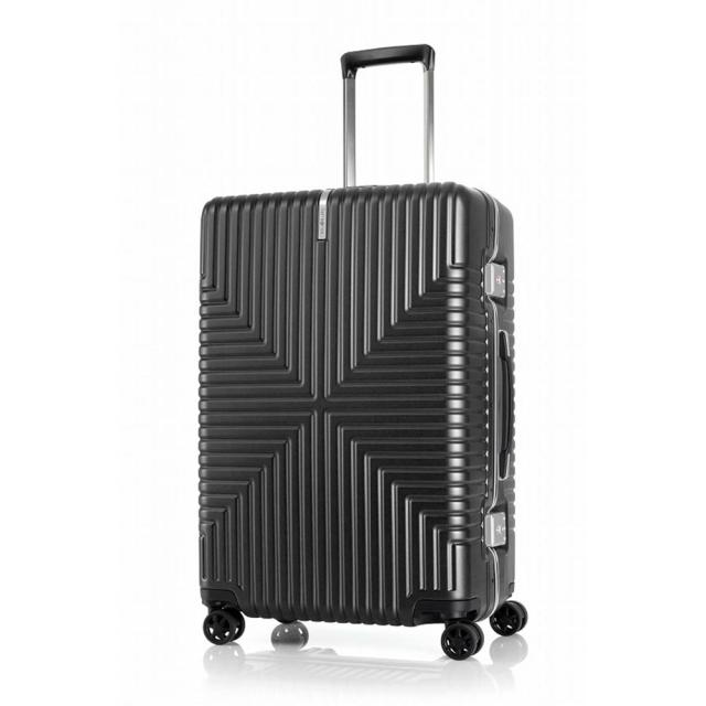 【25%OFF】 サムソナイト スーツケース Mサイズ フレームタイプ ハードケース Samsonite 73L 4泊 5泊 6泊 キャリーケース キャリーバッグ フレーム ハード 旅行 インターセクト TSAロック 正規品 129468_7