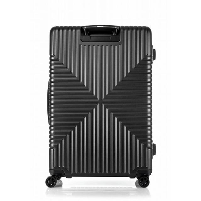 【25%OFF】 サムソナイト スーツケース Lサイズ フレームタイプ ハードケース Samsonite 93L 7泊 以上 キャリーケース キャリーバッグ フレーム ハード 旅行 インターセクト 大容量 大きめ TSAロック 正規品 129469_6