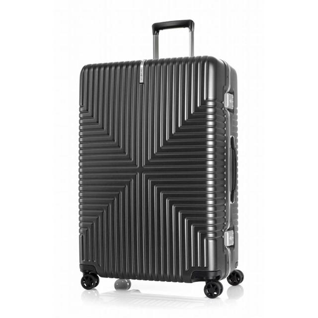 【25%OFF】 サムソナイト スーツケース Lサイズ フレームタイプ ハードケース Samsonite 93L 7泊 以上 キャリーケース キャリーバッグ フレーム ハード 旅行 インターセクト 大容量 大きめ TSAロック 正規品 129469_7
