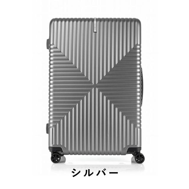 【25%OFF】 サムソナイト スーツケース Lサイズ フレームタイプ ハードケース Samsonite 93L 7泊 以上 キャリーケース キャリーバッグ フレーム ハード 旅行 インターセクト 大容量 大きめ TSAロック 正規品 129469_15