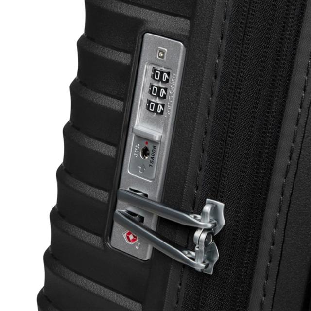 【25%OFF】 サムソナイト スーツケース Lサイズ Samsonite 104L 114L 容量拡張 7泊 1週間 以上 軽量 キャリーケース キャリーバッグ 旅行 UPSCAPE アップスケープ TSAロック 正規品 143110_11