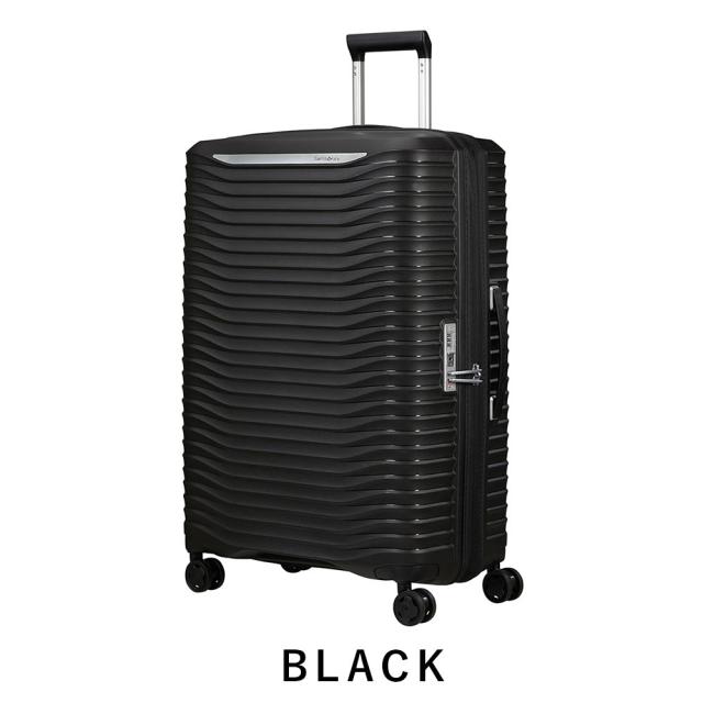 【25%OFF】 サムソナイト スーツケース Lサイズ Samsonite 104L 114L 容量拡張 7泊 1週間 以上 軽量 キャリーケース キャリーバッグ 旅行 UPSCAPE アップスケープ TSAロック 正規品 143110_14