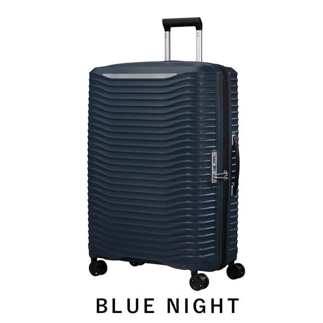 【25%OFF】 サムソナイト スーツケース Lサイズ Samsonite 104L 114L 容量拡張 7泊 1週間 以上 軽量 キャリーケース キャリーバッグ 旅行 UPSCAPE アップスケープ TSAロック 正規品 143110_15