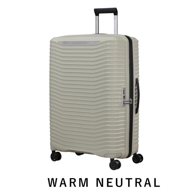 【25%OFF】 サムソナイト スーツケース Lサイズ Samsonite 104L 114L 容量拡張 7泊 1週間 以上 軽量 キャリーケース キャリーバッグ 旅行 UPSCAPE アップスケープ TSAロック 正規品 143110_16