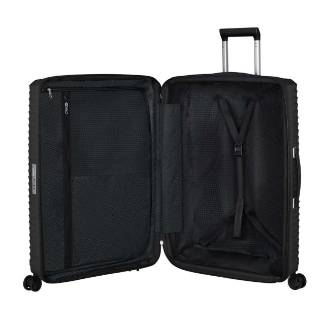 【25%OFF】 サムソナイト スーツケース Lサイズ Samsonite 104L 114L 容量拡張 7泊 1週間 以上 軽量 キャリーケース キャリーバッグ 旅行 UPSCAPE アップスケープ TSAロック 正規品 143110_10