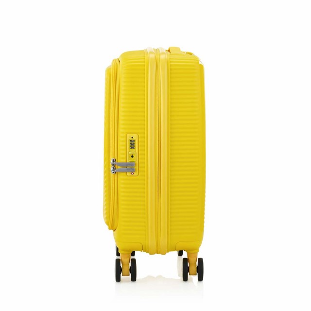 スーツケース 機内持ち込み アメリカンツーリスター Sサイズ 容量拡張 American Tourister CURIO キュリオ 33L 42L  1泊 2泊 3泊 軽量 キャリーケース 機内持込 おしゃれ かわいい 旅行 148232の通販はau PAY マーケット - カバンのアイワ | au  PAY マーケット－通販サイト