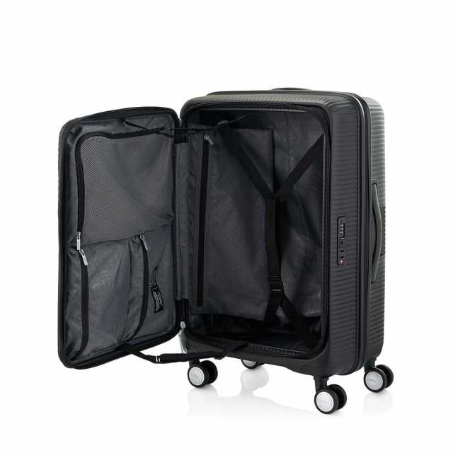 スーツケース アメリカンツーリスター Mサイズ 容量拡張 American