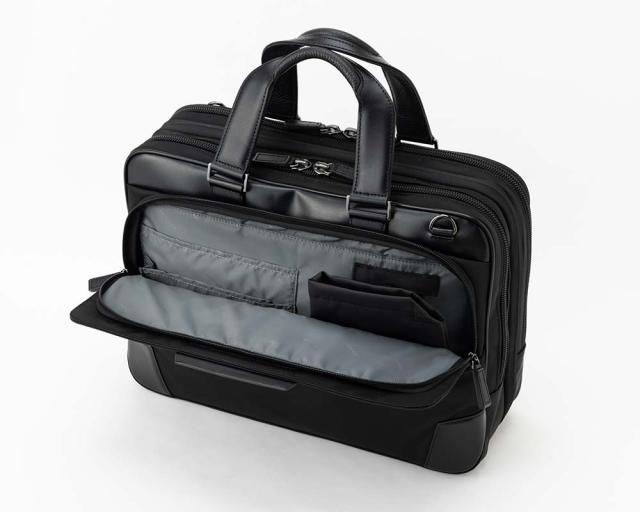 【サムソナイト】黒 メンズ　ビジネスバッグ 正規品 サムソナイト ビジネスバッグ Samsonite B4 A4 メンズ