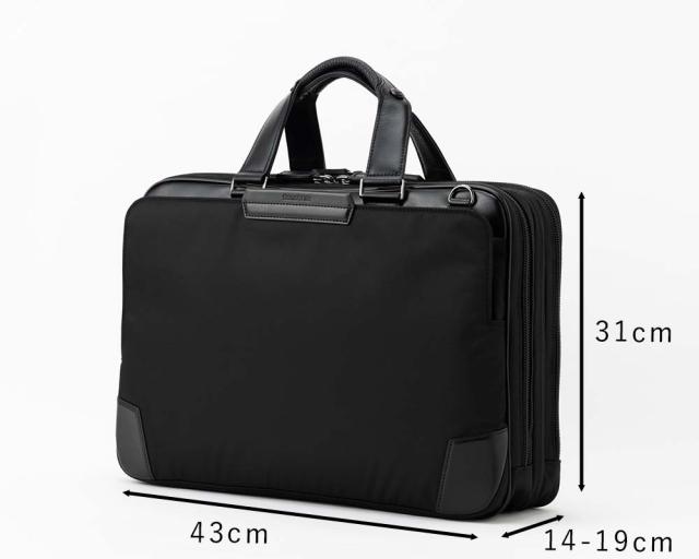 じょにすけ 正規品 サムソナイト ビジネスバッグ Samsonite 3WAY B4 A4