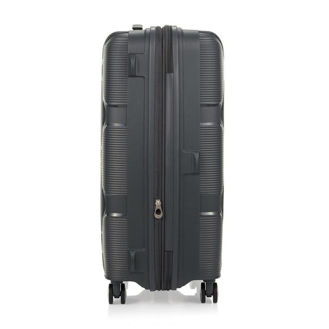 【35%OFF】 スーツケース アメリカンツーリスター Mサイズ 容量拡張 American Tourister インスタゴン 79L 87L 4泊 5泊 6泊 7泊 軽量 キャリーケース 大容量 大きめ おしゃれ かわいい 旅行 156283 156287_8