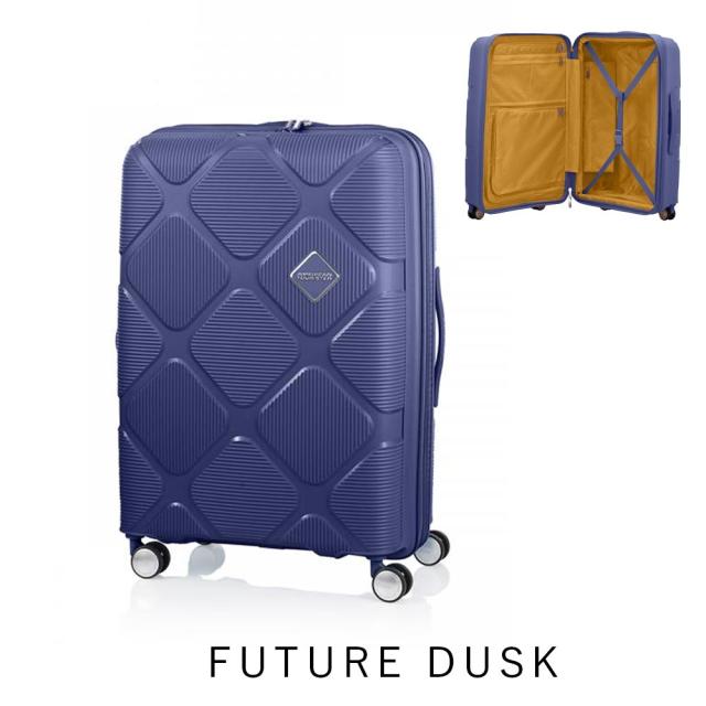 【35%OFF】 スーツケース アメリカンツーリスター Mサイズ 容量拡張 American Tourister インスタゴン 79L 87L 4泊 5泊 6泊 7泊 軽量 キャリーケース 大容量 大きめ おしゃれ かわいい 旅行 156283 156287_14