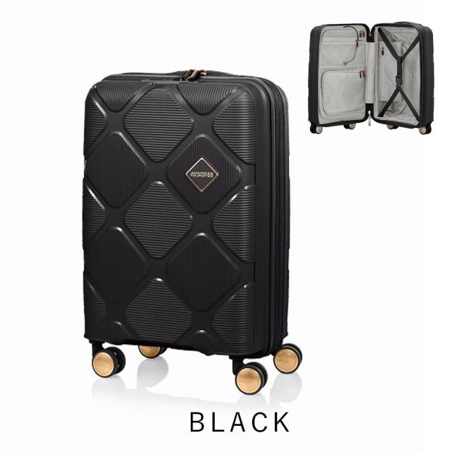 35%OFF】 スーツケース アメリカンツーリスター Mサイズ 容量拡張