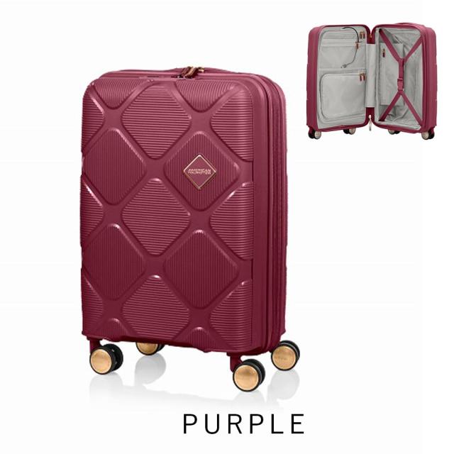 ☆状態良好☆ American Tourister 79/87L 4〜6泊目安 35%OFF】 スーツケース アメリカンツーリスター Mサイズ 容量拡張