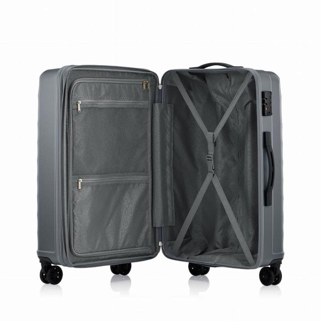【正規取扱店】 スーツケース アメリカンツーリスター American Tourister Lサイズ 94L 110L 容量拡張 7泊 以上 大容量 キャリーケース キャリーバッグ おしゃれ 旅行 海外旅行 留学 TSAロック 157097_12