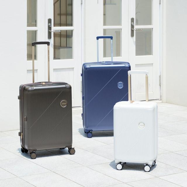 スーツケース Lサイズ アメリカンツーリスター American Tourister 103L 115L 7泊 1週間 以上 大きめ 大容量 CURVUS 軽量 キャリーケース キャリーバッグ おしゃれ 軽い 頑丈 丈夫 旅行 157428_2