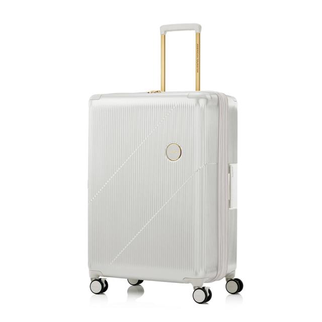 スーツケース Lサイズ アメリカンツーリスター American Tourister 103L 115L 7泊 1週間 以上 大きめ 大容量 CURVUS 軽量 キャリーケース キャリーバッグ おしゃれ 軽い 頑丈 丈夫 旅行 157428_10