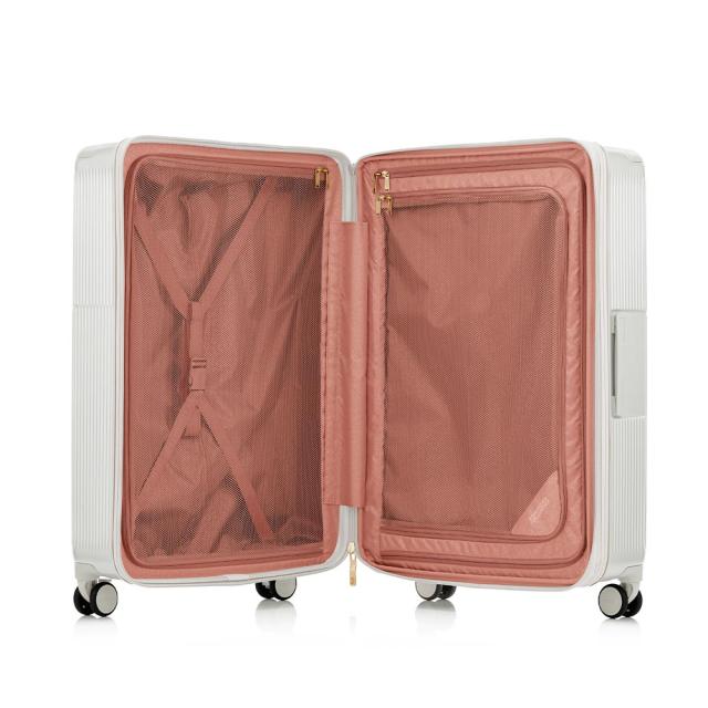 スーツケース Lサイズ アメリカンツーリスター American Tourister 103L 115L 7泊 1週間 以上 大きめ 大容量 CURVUS 軽量 キャリーケース キャリーバッグ おしゃれ 軽い 頑丈 丈夫 旅行 157428_15