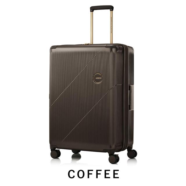 スーツケース Lサイズ アメリカンツーリスター American Tourister 103L 115L 7泊 1週間 以上 大きめ 大容量 CURVUS 軽量 キャリーケース キャリーバッグ おしゃれ 軽い 頑丈 丈夫 旅行 157428_16