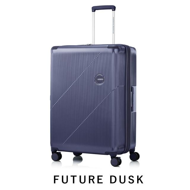 スーツケース Lサイズ アメリカンツーリスター American Tourister 103L 115L 7泊 1週間 以上 大きめ 大容量 CURVUS 軽量 キャリーケース キャリーバッグ おしゃれ 軽い 頑丈 丈夫 旅行 157428_17