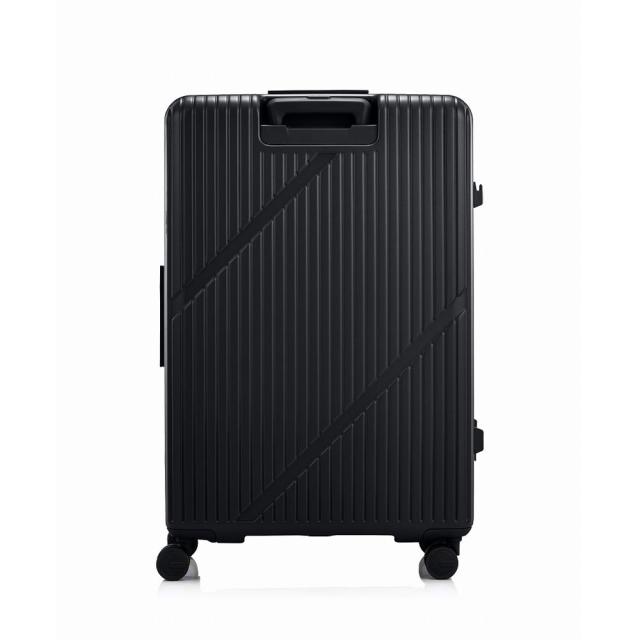 【正規取扱店】 スーツケース Lサイズ アメリカンツーリスター American Tourister 101L 116L 7泊 1週間 以上 大きめ 大容量 VELOX 軽量 キャリーケース キャリーバッグ おしゃれ 軽い 頑丈 丈夫 旅行 160100_4