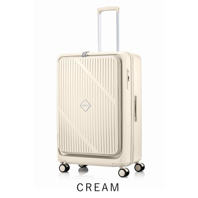 【正規取扱店】 スーツケース Lサイズ アメリカンツーリスター American Tourister 101L 116L 7泊 1週間 以上 大きめ 大容量 VELOX 軽量 キャリーケース キャリーバッグ おしゃれ 軽い 頑丈 丈夫 旅行 160100_13