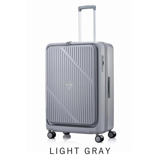 【正規取扱店】 スーツケース Lサイズ アメリカンツーリスター American Tourister 101L 116L 7泊 1週間 以上 大きめ 大容量 VELOX 軽量 キャリーケース キャリーバッグ おしゃれ 軽い 頑丈 丈夫 旅行 160100_15