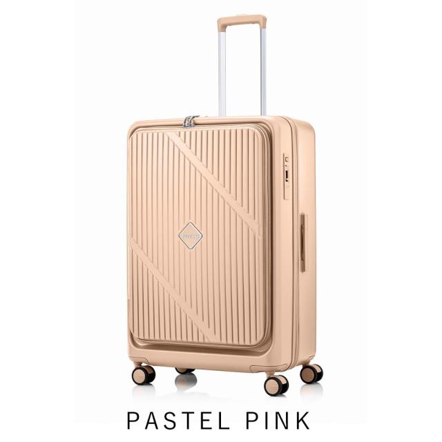 【正規取扱店】 スーツケース Lサイズ アメリカンツーリスター American Tourister 101L 116L 7泊 1週間 以上 大きめ 大容量 VELOX 軽量 キャリーケース キャリーバッグ おしゃれ 軽い 頑丈 丈夫 旅行 160100_17