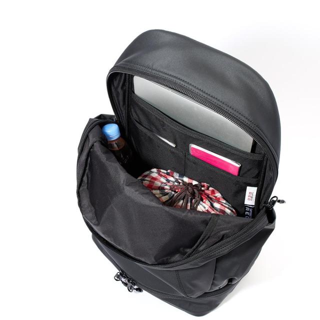 【3日間限定価格！】サムソナイト レッド バッグパック 黒 ビジネス A4 正規品 サムソナイト レッド バッグ バックパック リュック ビジネス