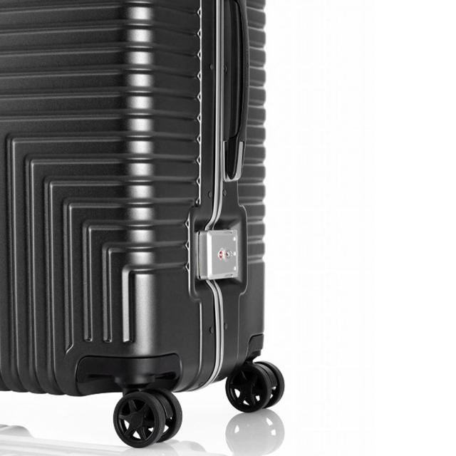 【25%OFF】 サムソナイト スーツケース Lサイズ フレームタイプ ハードケース Samsonite 93L 7泊 以上 キャリーケース キャリーバッグ フレーム ハード 旅行 インターセクト 大容量 大きめ TSAロック 正規品 129469_11