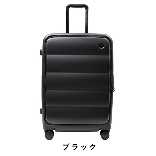 スーツケース Puffer M 63L 74L Mサイズ パファー 容量拡張 ブックオープン 4泊 5泊 6泊 軽量 キャリーケース キャリーバッグ おしゃれ 軽い 頑丈 丈夫 旅行 TSAロック TIERRAL ティエラル_13