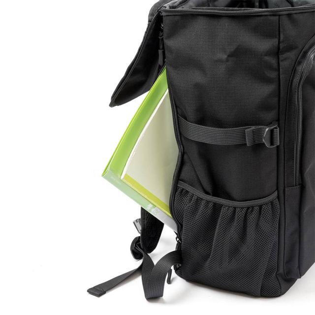 ヘム HeM ボックスリュック マーティー Lサイズ 通学 女子 男子 32L B4