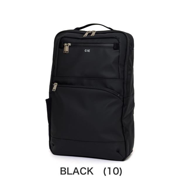 CIE バックパック リュック シー VARIOUS SQUARE BACKPACK -01 約10L 13inch対応 メンズ レディース 通勤 通勤バッグ 通学 デイリー ブランド 評判 人気 防水 撥水 軽量 軽い おすすめ 正規品 日本製 021826