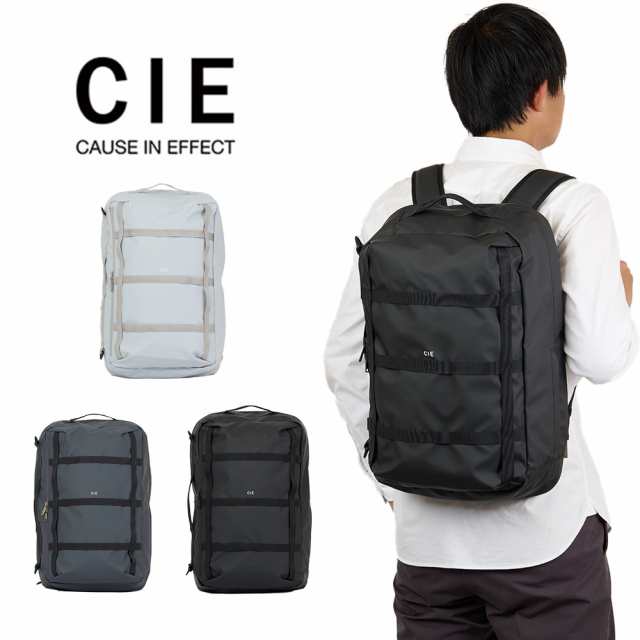 CIE リュック バッグ シー バックパック 24L GRID3 2WAY BACKPACK メンズ レディース リュックサック ビジネスリュック ブランド ビジネ