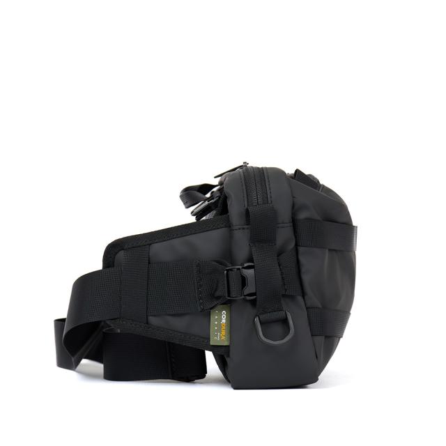 CIE ショルダーバッグ ボディバッグ バッグ シー GRID3 2WAY SLING BAG スリングバッグ メンズ レディース 斜めがけ 斜め掛け ブランド 評判 人気 防水 撥水 おすすめ 正規品 日本製 グリッド3 032057